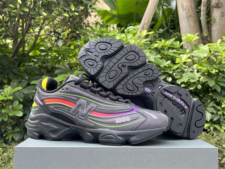 New Balance 1000 Black Reflective M1000TP
