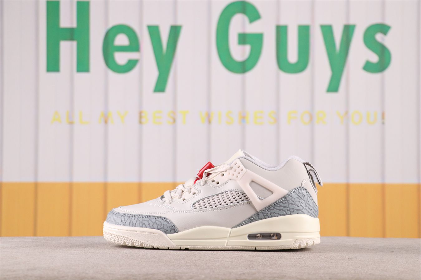 Air Jordan Spizike Low FQ1759-100