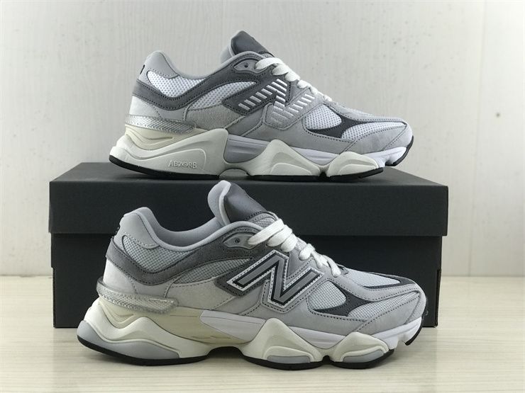 New Balance 9060 Rain Cloud Grey