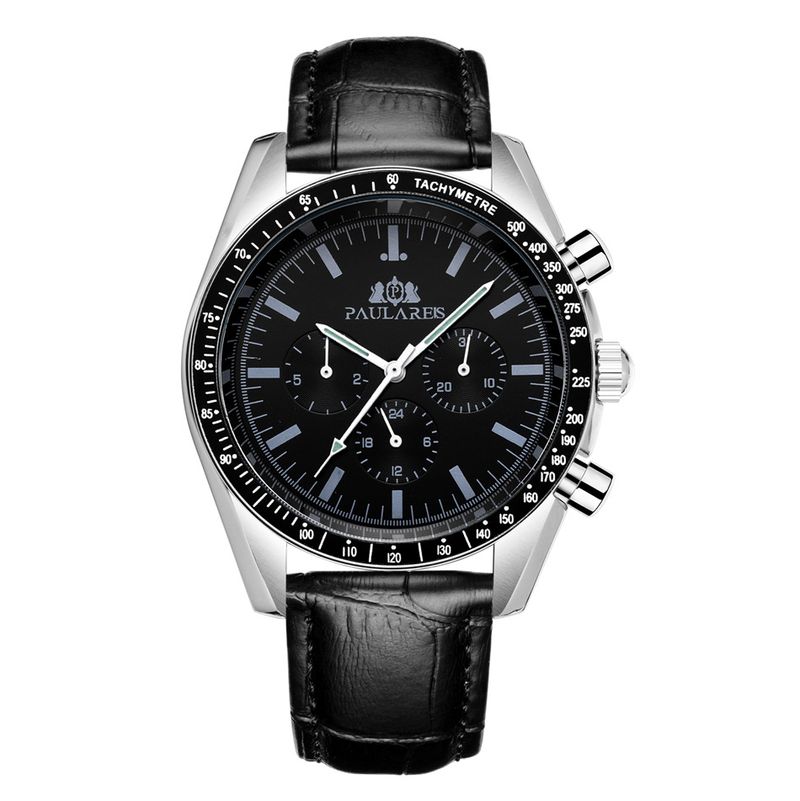 Speedmaster Homage Waterproof Automatic Movement Watch