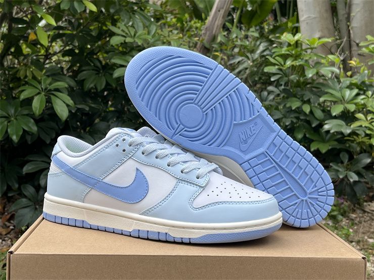 Nike Dunk Low Next Nature Blue Tint DD1873-400