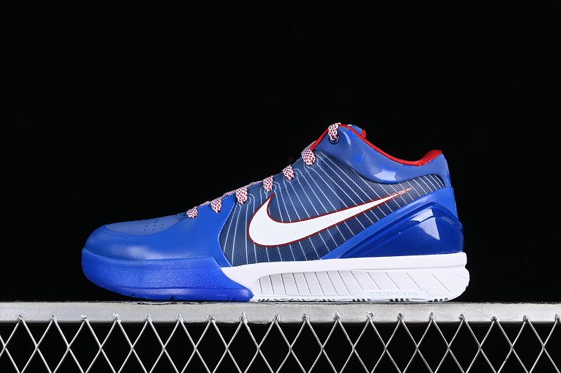 Nike Kobe 4 Protro Philly 2024 FQ3545-400