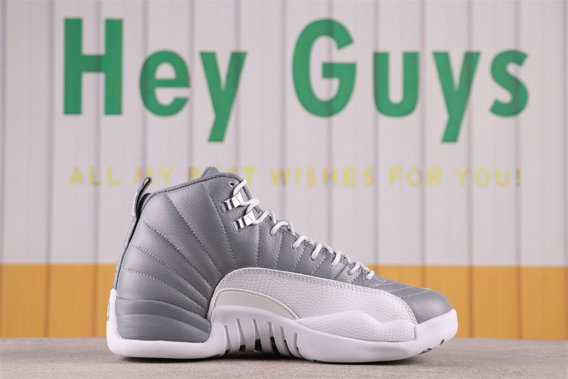 Men Air Jordan 12 Stealth CT8013-015