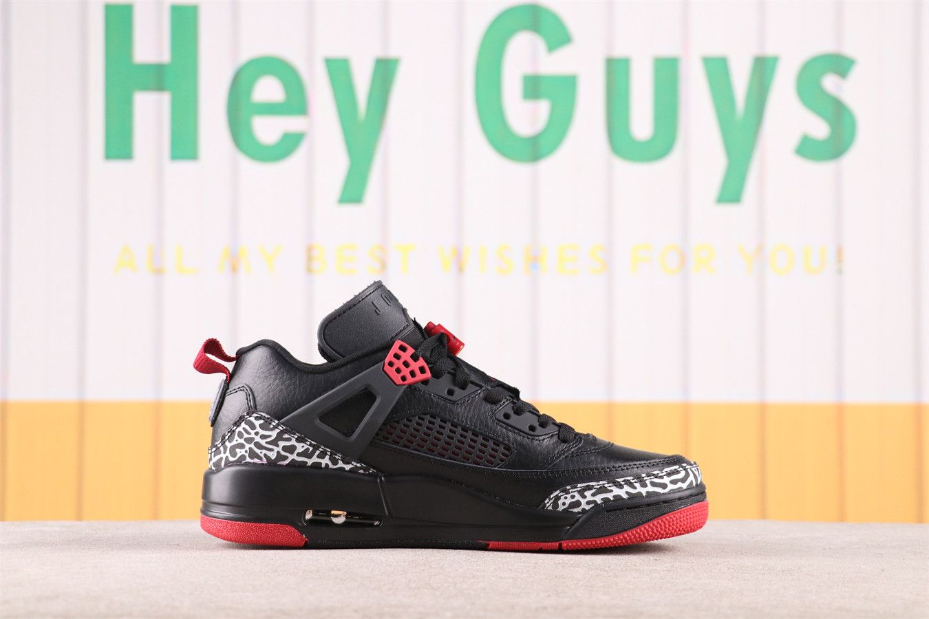 Air Jordan Spikize LOW CNY FQ1579-006