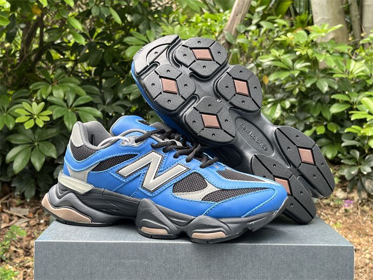 New Balance 9060 Dark Royal Brown U9060NRH