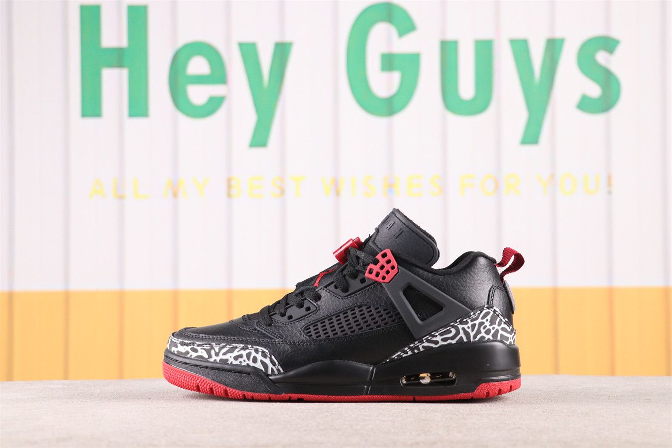 Air Jordan Spikize LOW CNY FQ1579-006