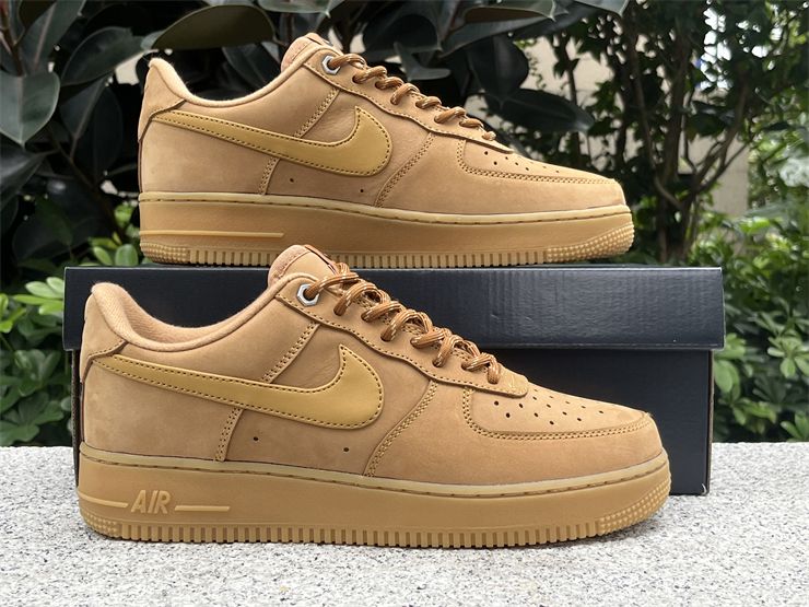 Nike Air Force 1 '07 WB Flax Wheat CJ9179-200