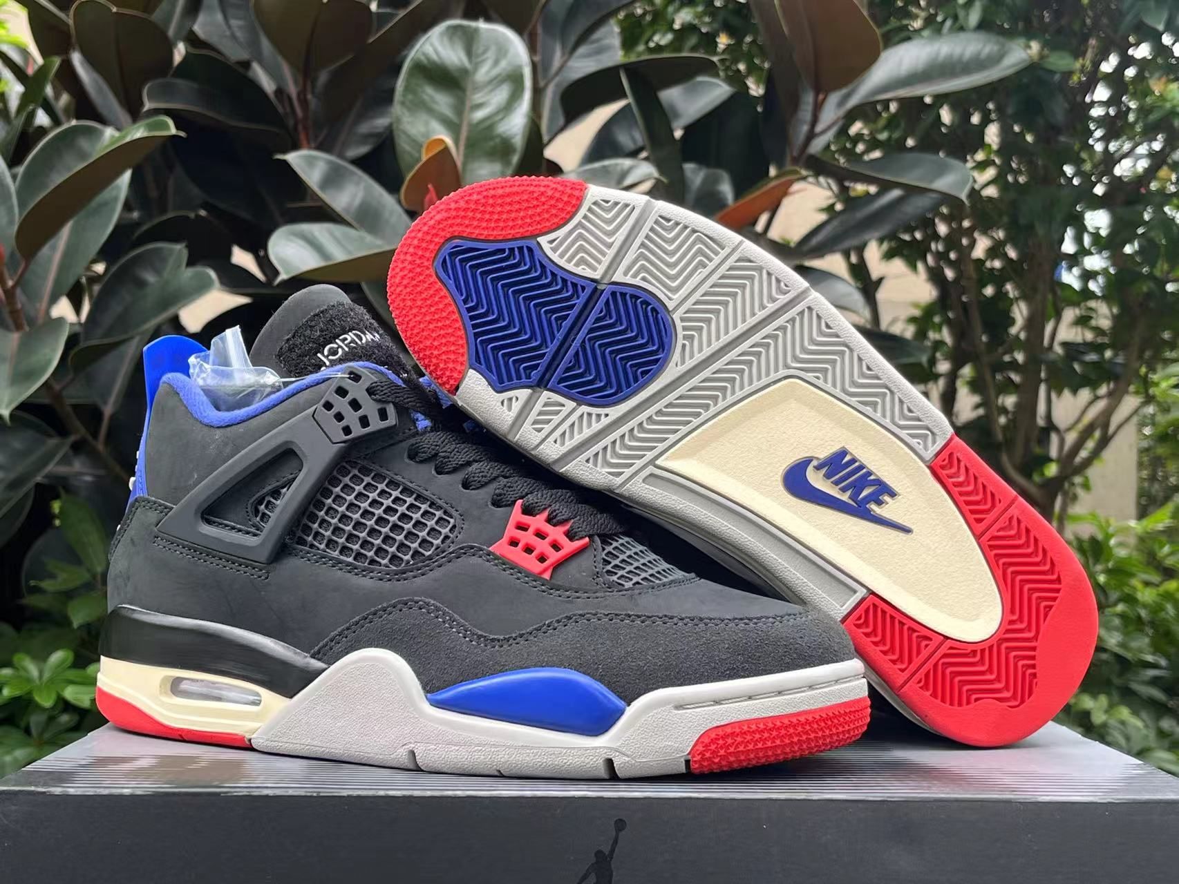Air Jordan 4 Rare Air Laser FV5029-003