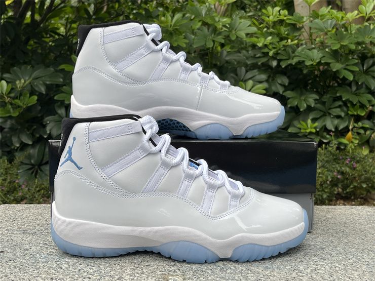 2024 Air Jordan 11 Legend Blue CT8012-104