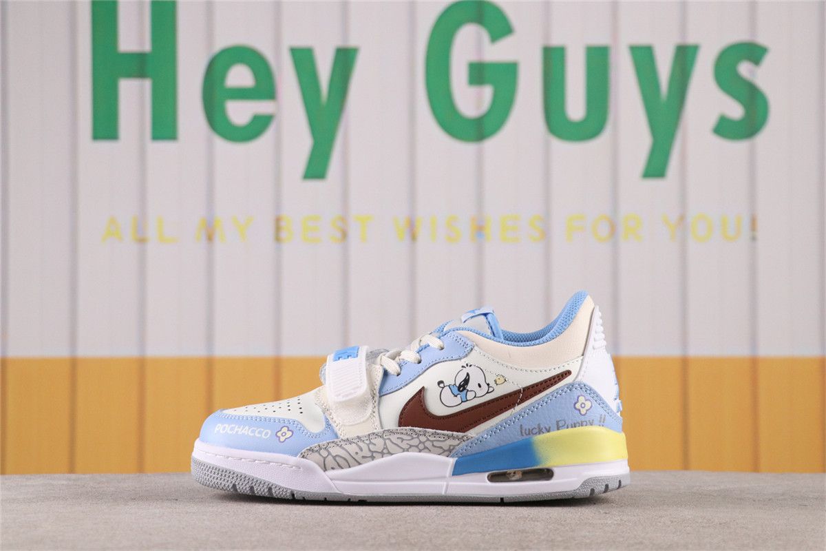 USD89 Air Jordan Legacy 312 FJ7223-141