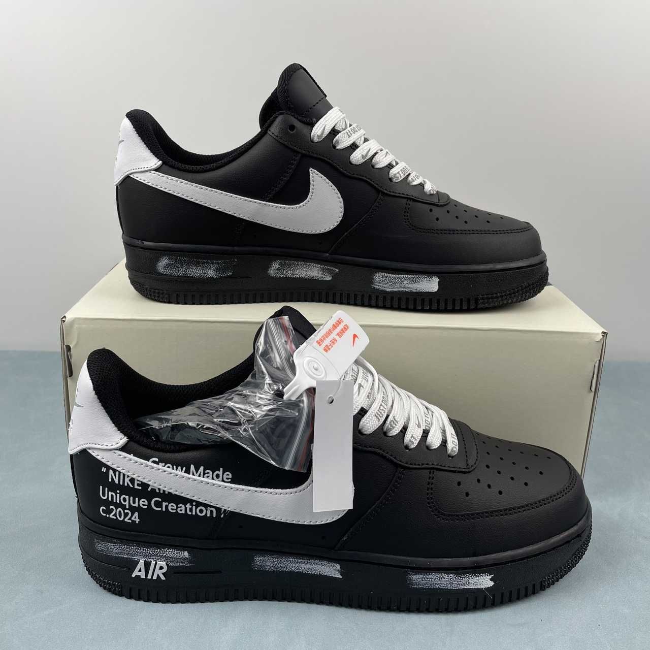 Nike Air Force 1 '07 Low Skateboard Sneakers CW2288-017