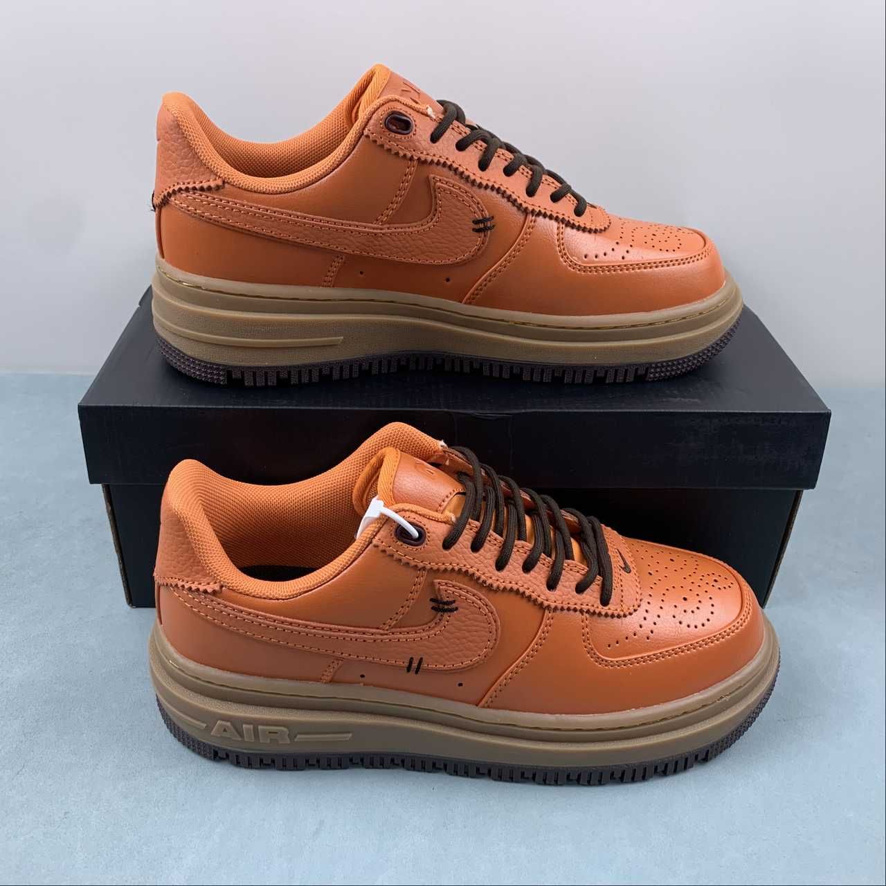 Nike Air Force 1 Low 07 Luxe Burnt Sunrise DM2451-800