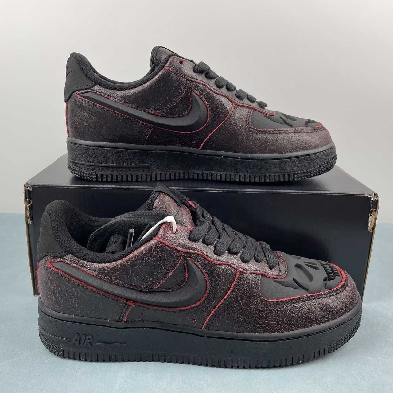 Nike Air Force 1 Low Halloween 2024 HV2016-001
