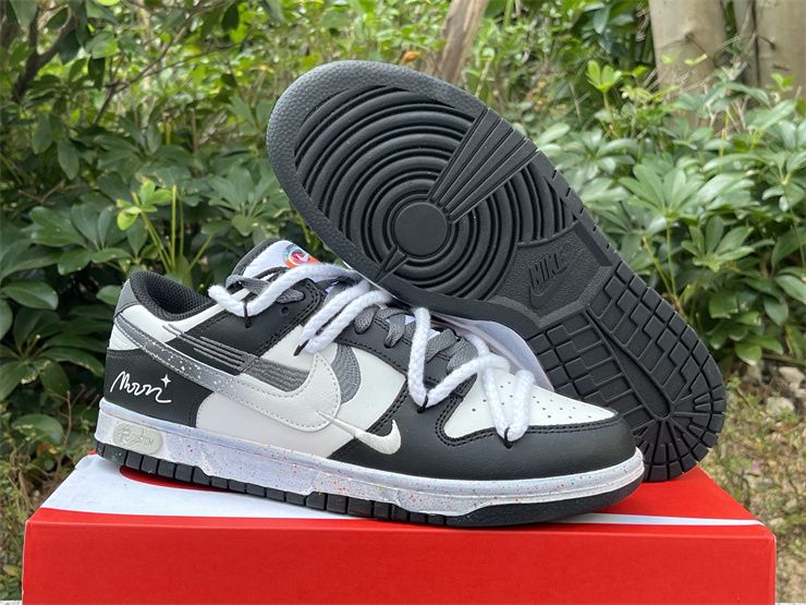 NIKE SB Dunk Low Multi Color Swoosh FD4623-160