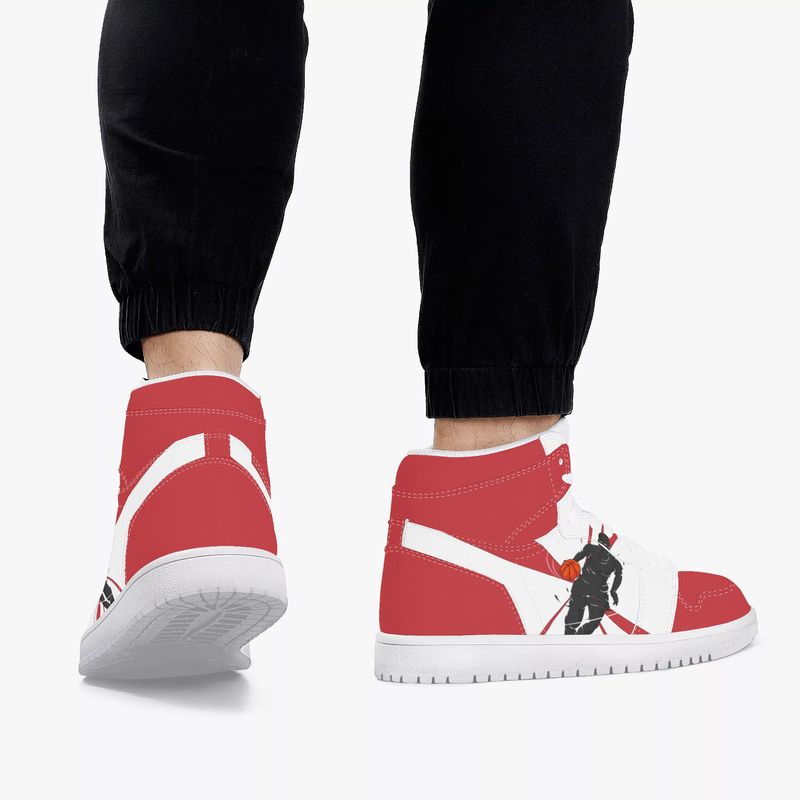 Custom Sports Basketball Shoes 010