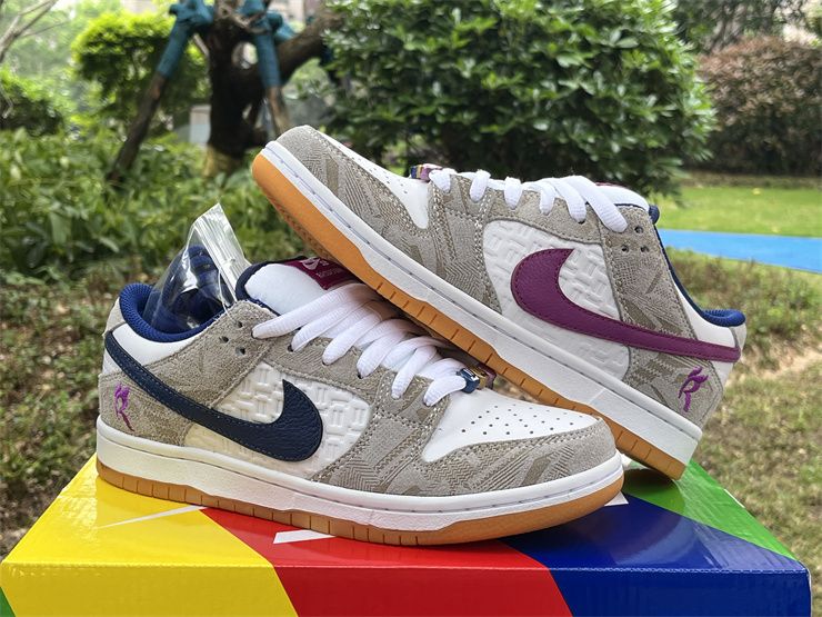 Rayssa Leal x Nike SB Dunk Low FZ5251-001