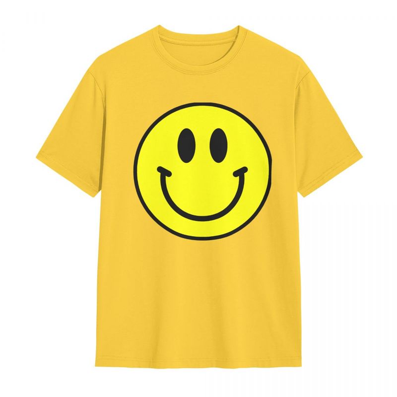 Classic Smiley Face T Shirt Smile Tshirt Men T-Shirt ID735628677