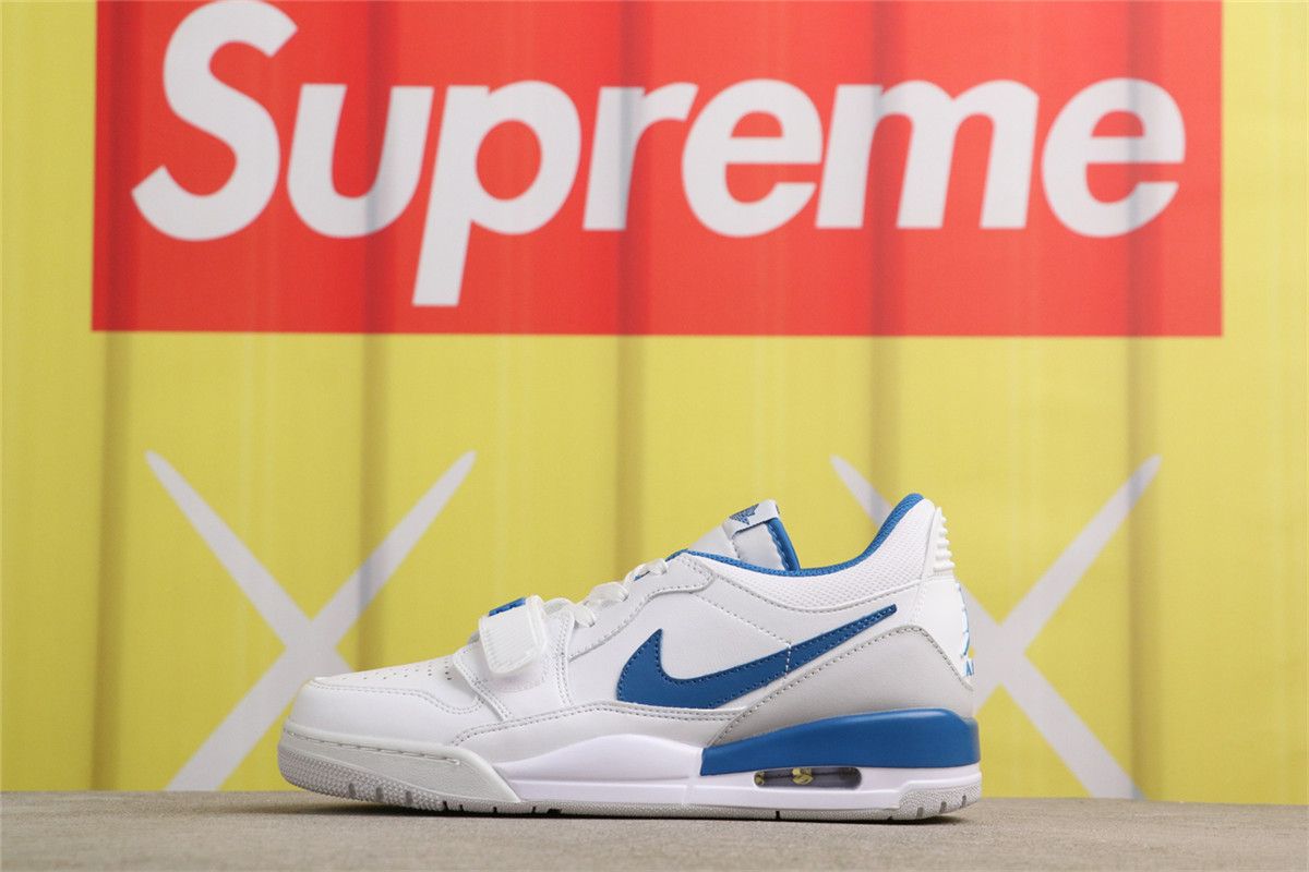 Air Jordan Legacy 312 Low Military Blue HJ3480-140