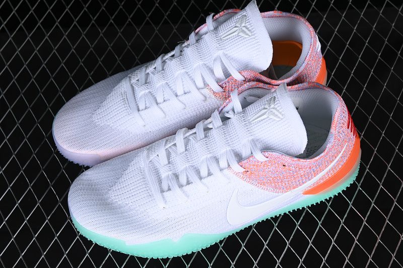 Nike Kobe AD NXT 360 White Multi Color AQ1087-102