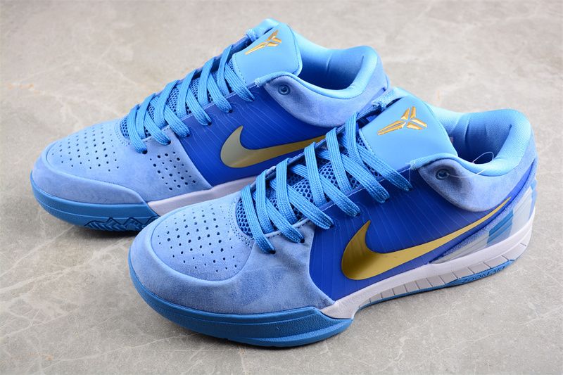 Nike Kobe 4 Protro DeMar DeRozan San Antonio Spurs PE