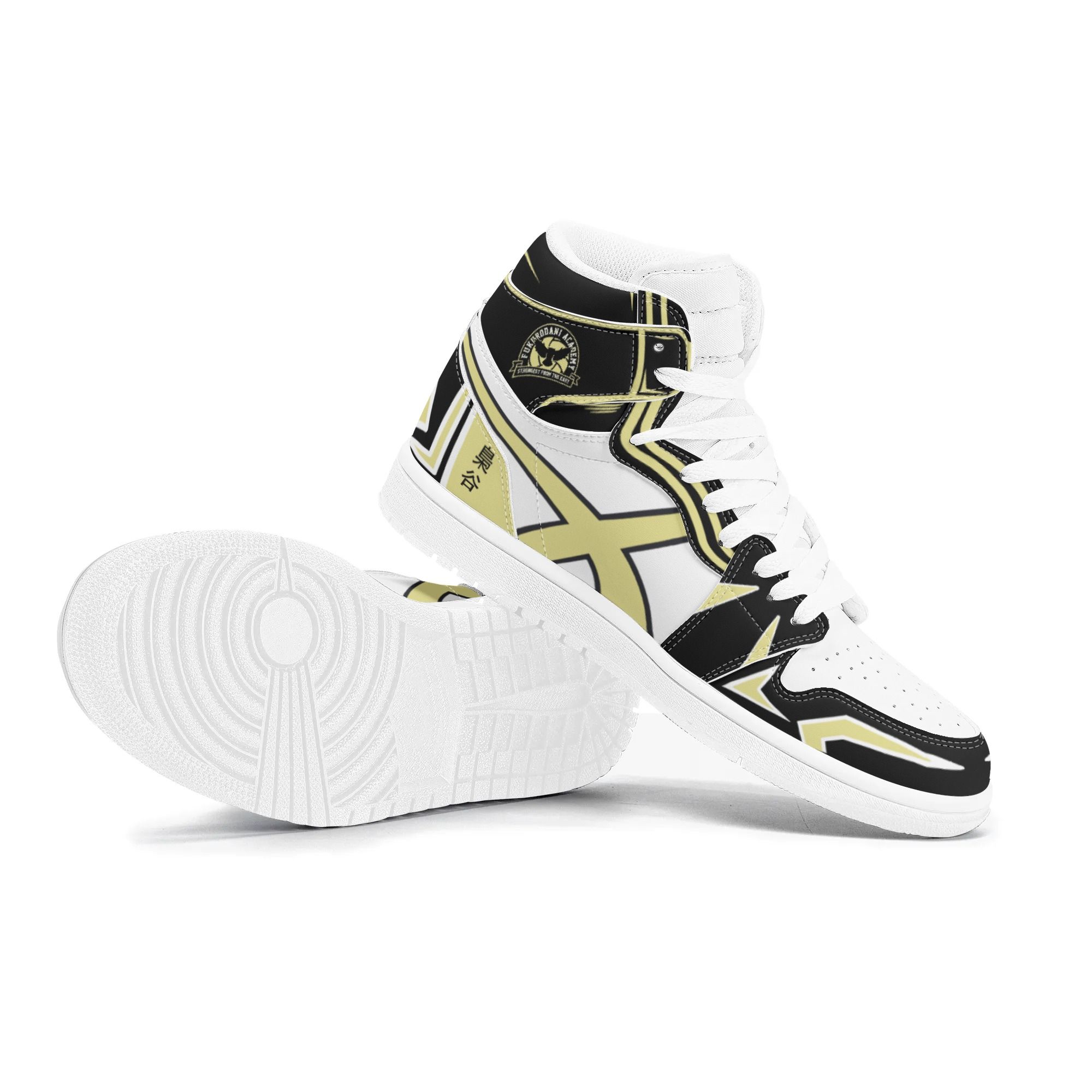 Fashion Designer Anime Sports Shoes J1 Sneakers