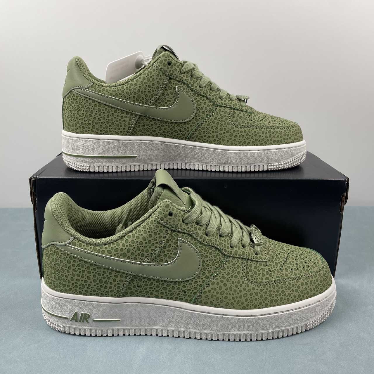 Nike Air Force 1 Safari Oil Green FV6519-200
