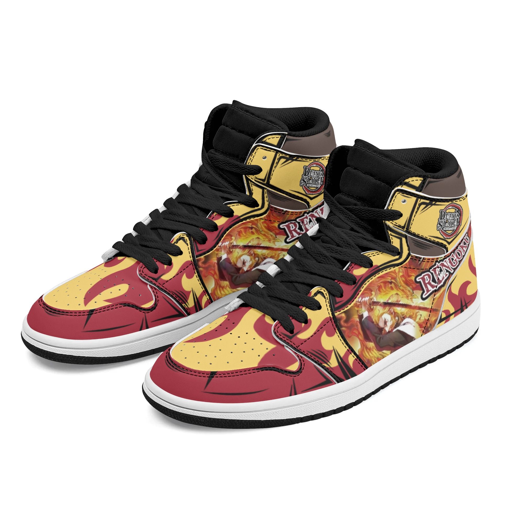 Fashion Designer Anime Sports Shoes J1 Sneakers