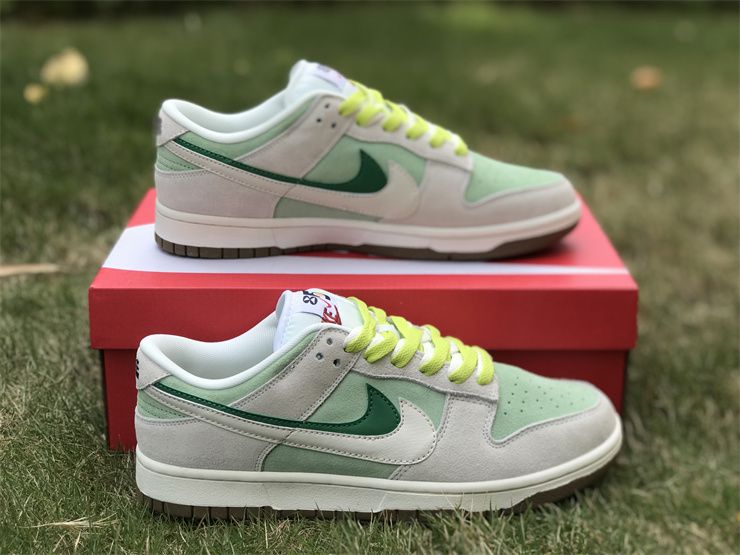 Nike Dunk Low SE 85 Double Swoosh Green DO9457-100