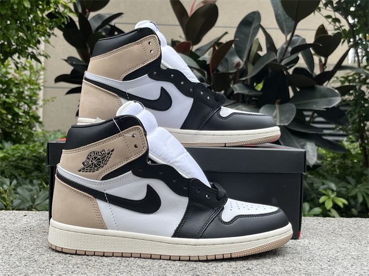 Air Jordan 1 Retro Latte FD2596-021 Cheap Shoes