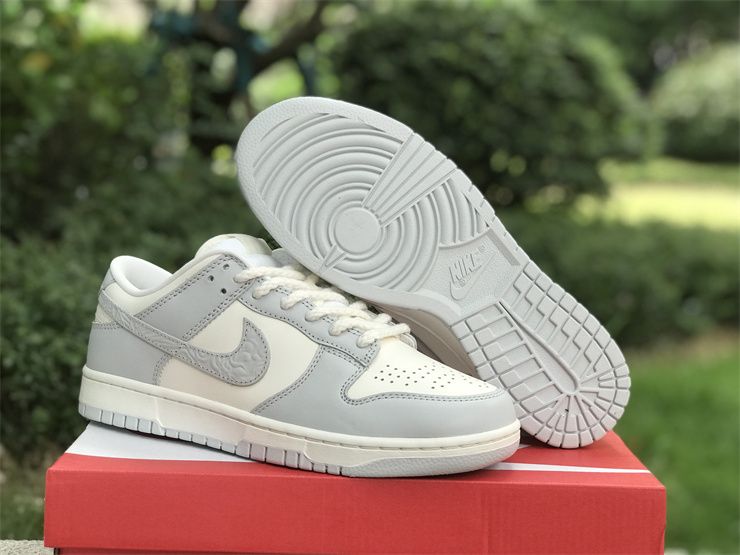 Nike Dunk Low Needlework Sail Aura FJ4553-133