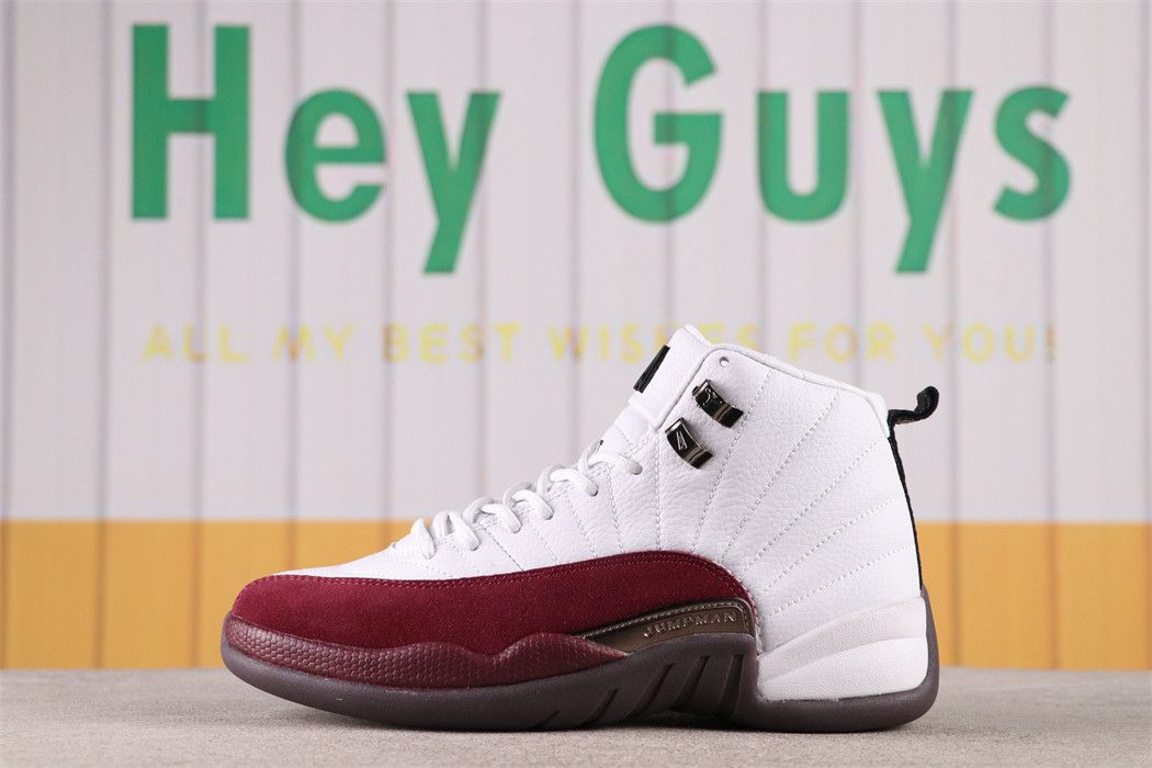 A Ma Maniére x Air Jordan 12 White Sku DV6989-100