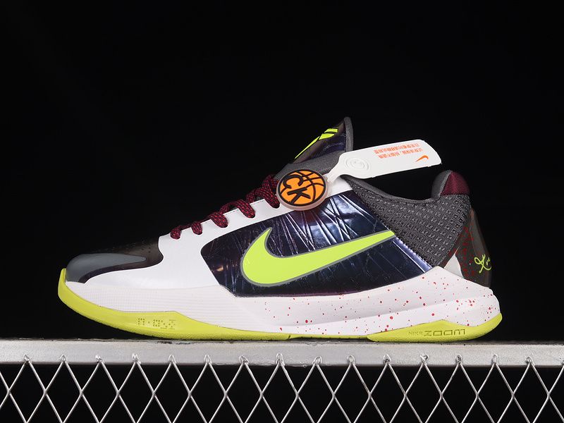 Nike Zoom Kobe 5 V Protro Chaos CD4991-100