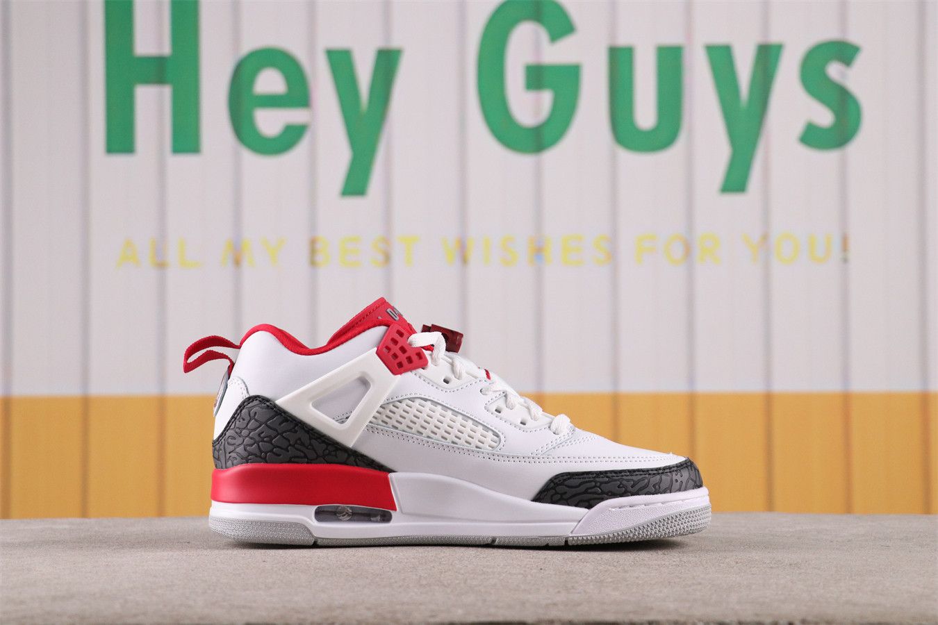 Air Jordan Spizike Low AJ FQ1869-800