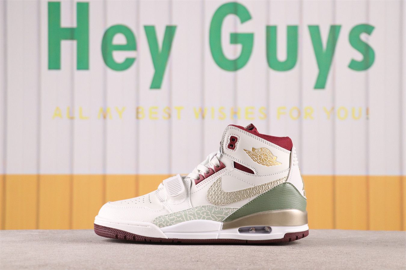 $69 Air Jordan Legacy 312 FZ5047-120 Size 36-45