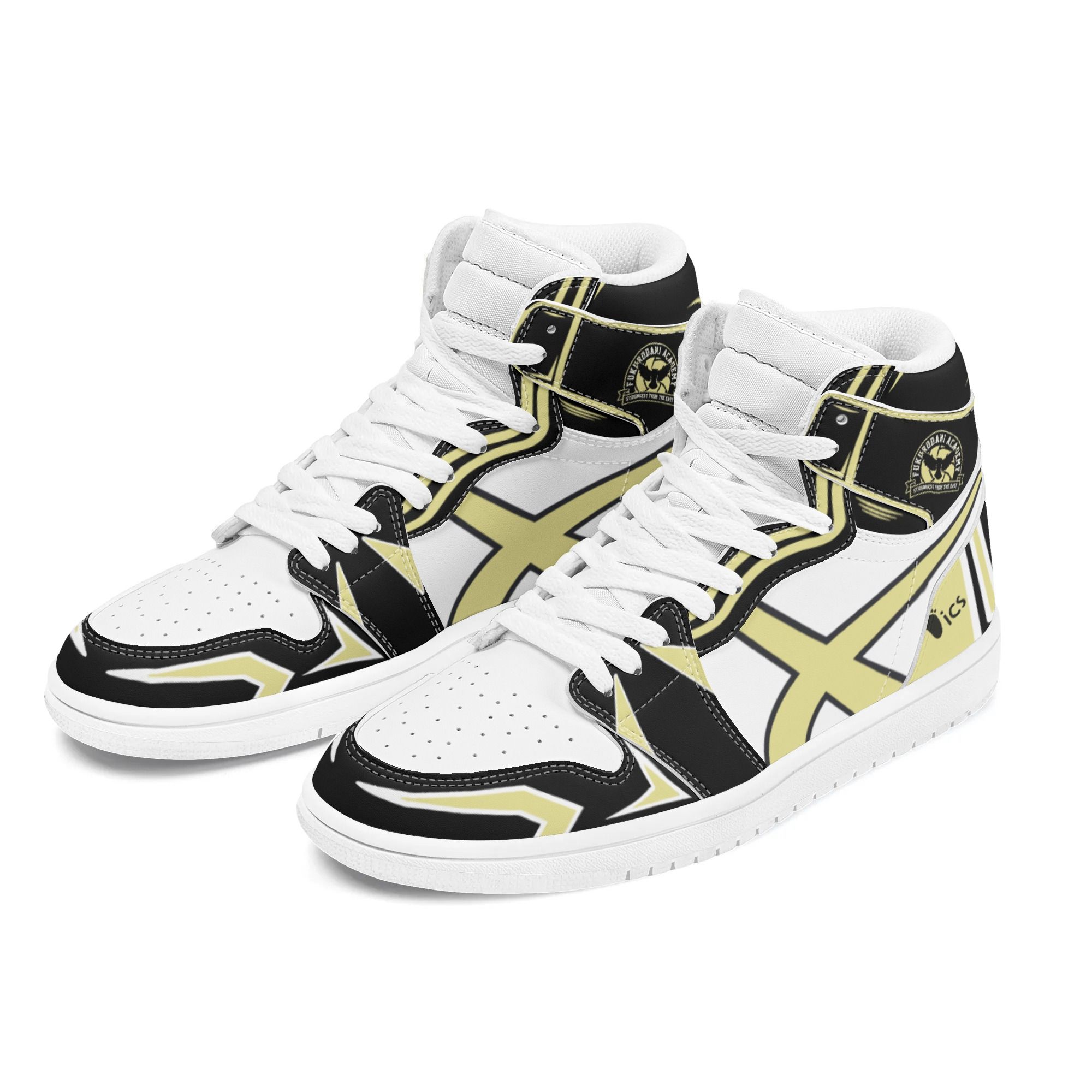 Fashion Designer Anime Sports Shoes J1 Sneakers