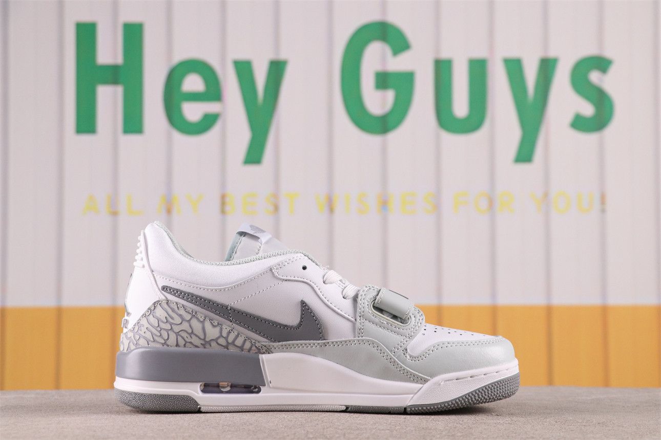 Air Jordan Legacy 312 Low Sea Glass FV8115-101