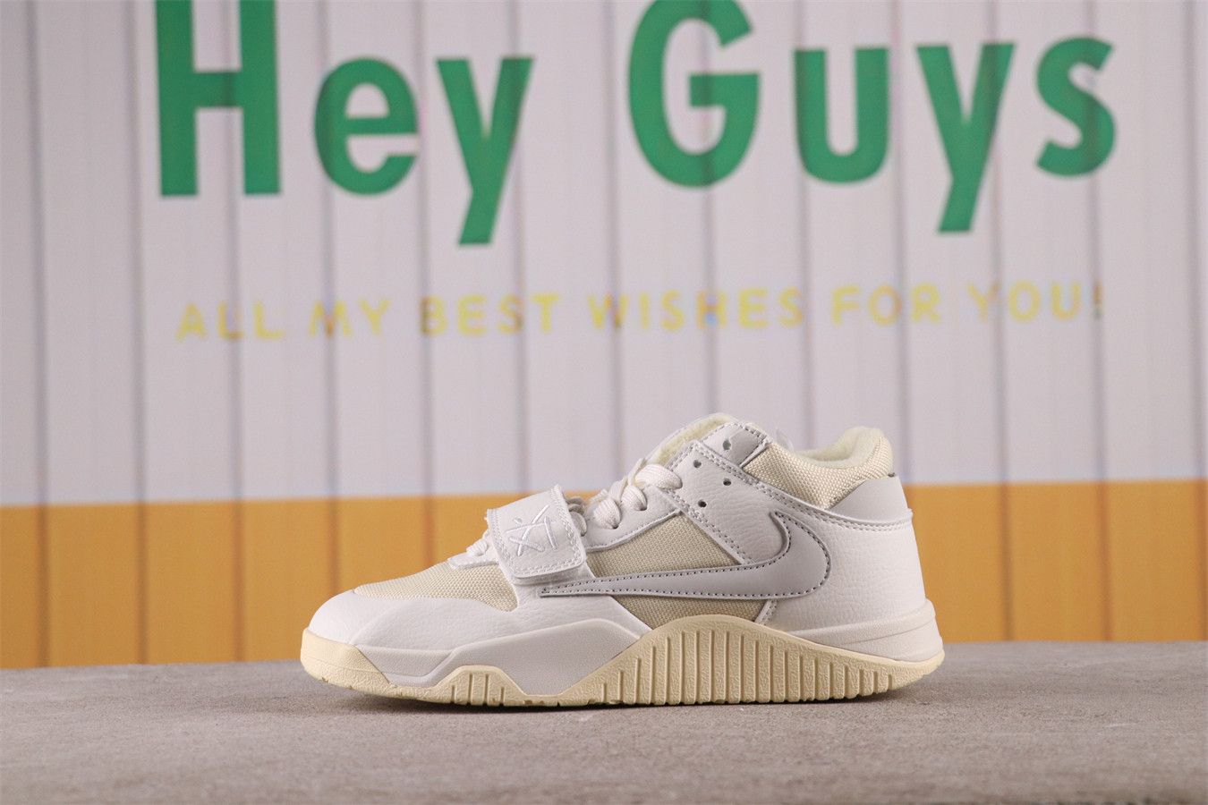 $79 Travis Scott x Jordan Cut The Check FZ8117-401