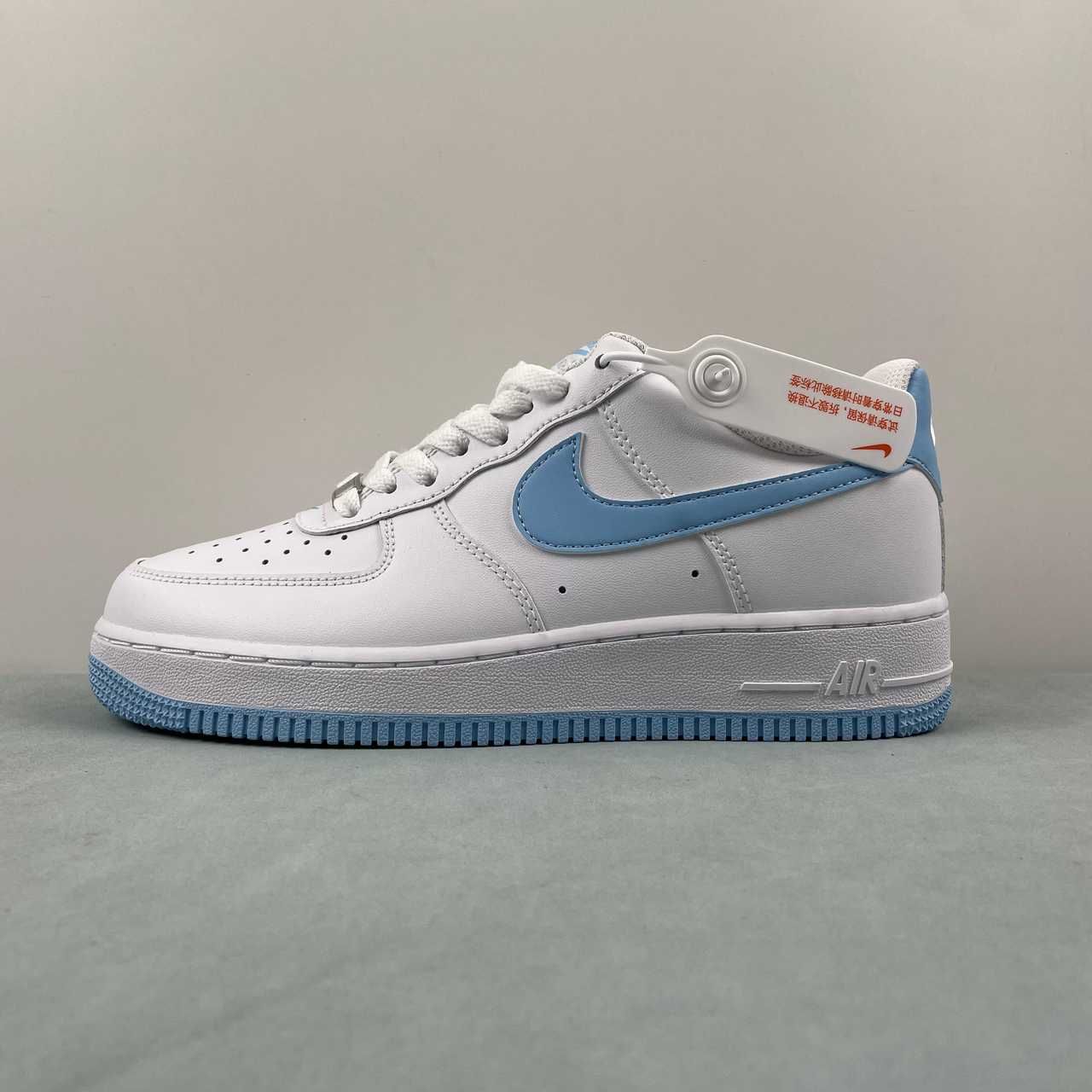Nike Air Force One Low University Blue White FQ4296-100