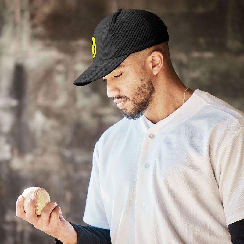 Smile Face Trucker Hat Happy Cap ID735208852