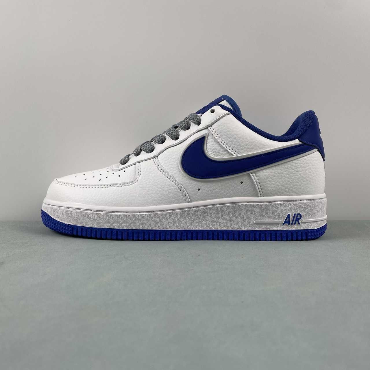 Nike Air Force 1 07 Low Rice White Blue Grey LS0216-023