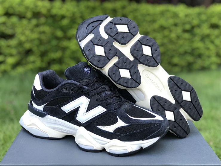 New Balance 9060 Black White