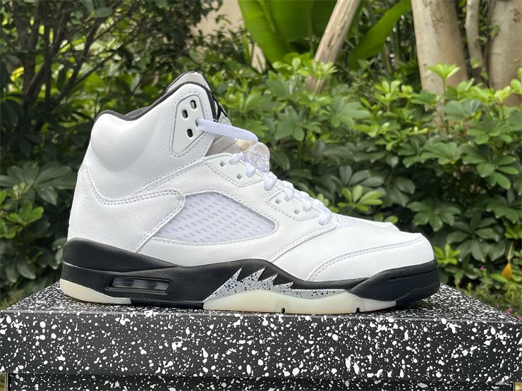 Mens Air Jordan 5 Reverse Metallic DD0587-110