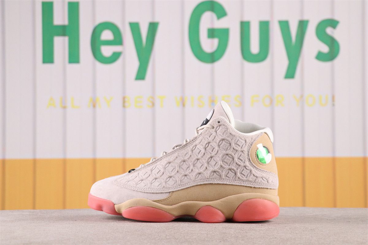 Good Quality Air Jordan 13 CNY CW4409-100 Size 40-47.5