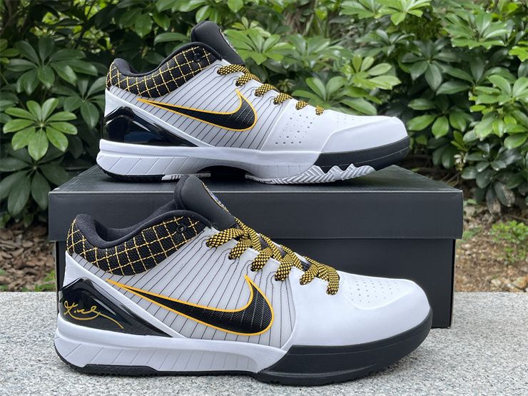 Nike Zoom Kobe 4 Protro Del Sol AV6339-101