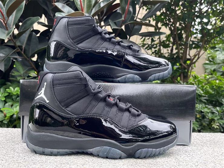 Air Jordan 11 Retro Gamma Blue Men 378037-006 Sneakers
