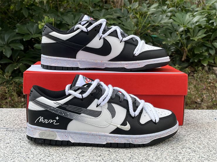 NIKE SB Dunk Low Multi Color Swoosh FD4623-160