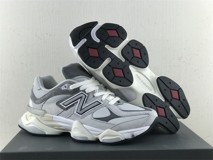 New Balance 9060 Rain Cloud Grey