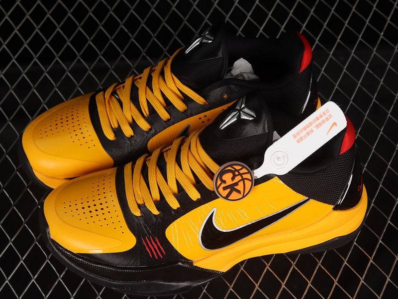 Nike Kobe 5 Protro Bruce Lee CD4991-700