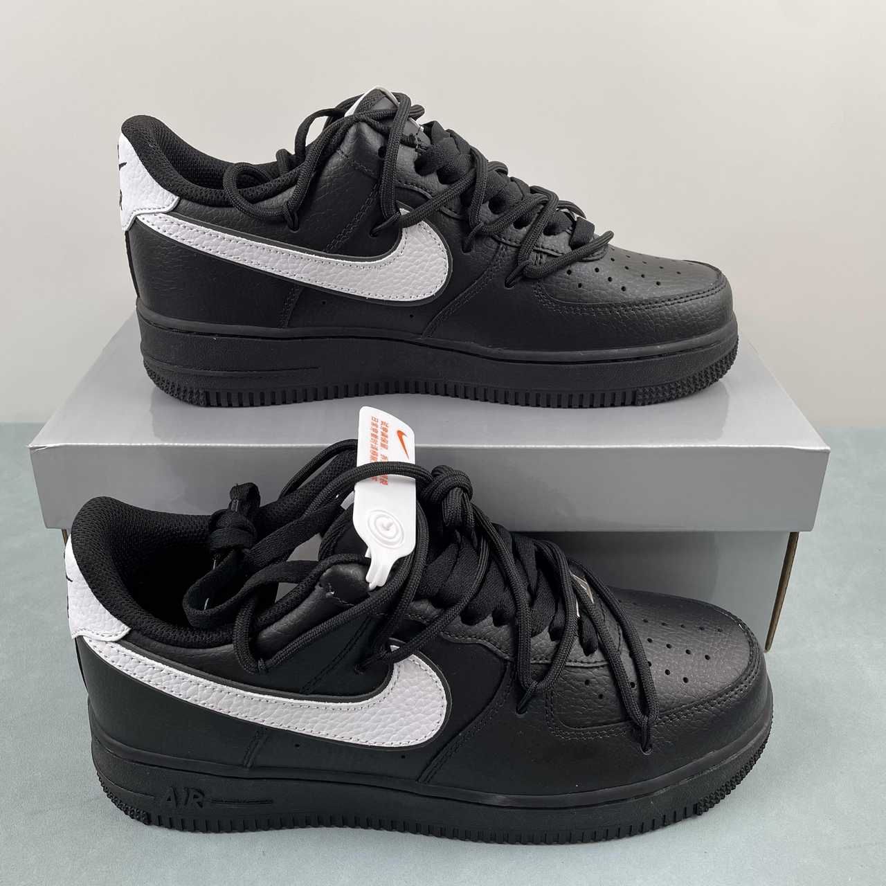 Nike Air Force 1 Low 07 Black ZH0316-018
