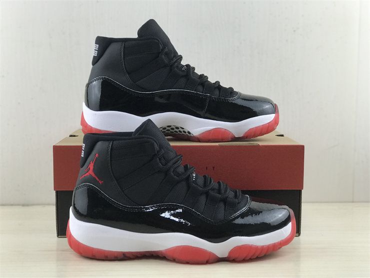 Cheap Air Jordan 11 Retro Playoffs Bred 378037-061